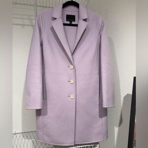 Banana Republic Wool Coat Size XS
